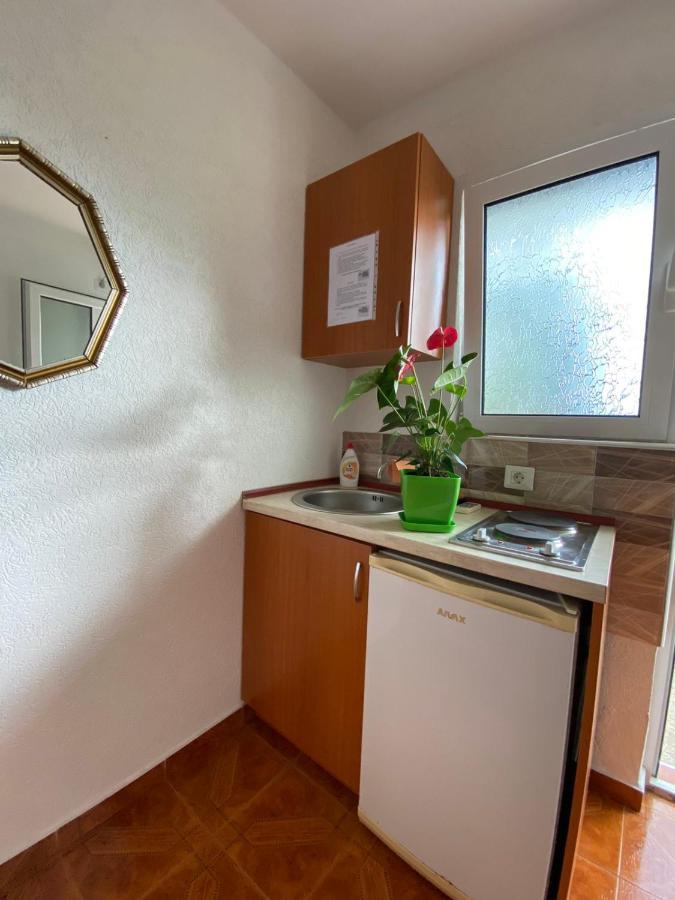 Apartments Nasufaga Ulcinj Exterior foto